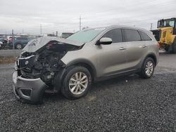 KIA Vehiculos salvage en venta: 2017 KIA Sorento LX