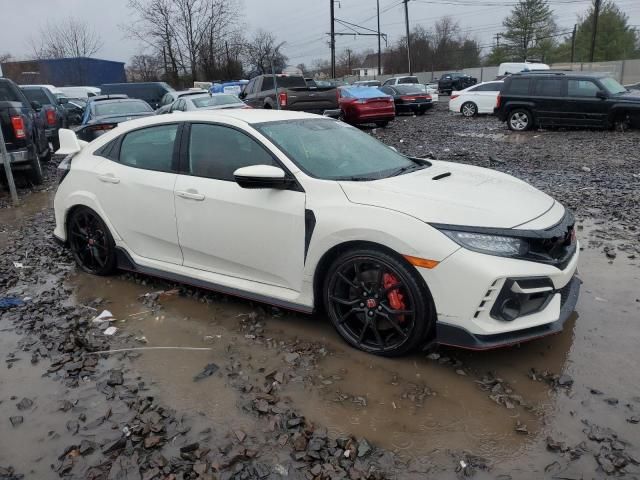 2020 Honda Civic TYPE-R Touring