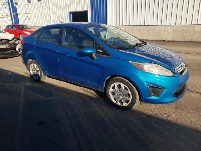 2013 Ford Fiesta SE