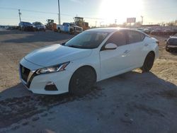 Nissan Altima salvage cars for sale: 2020 Nissan Altima S