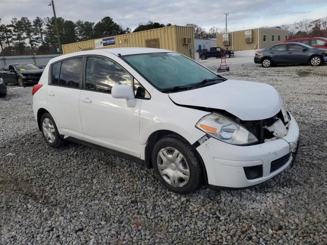 2011 Nissan Versa S