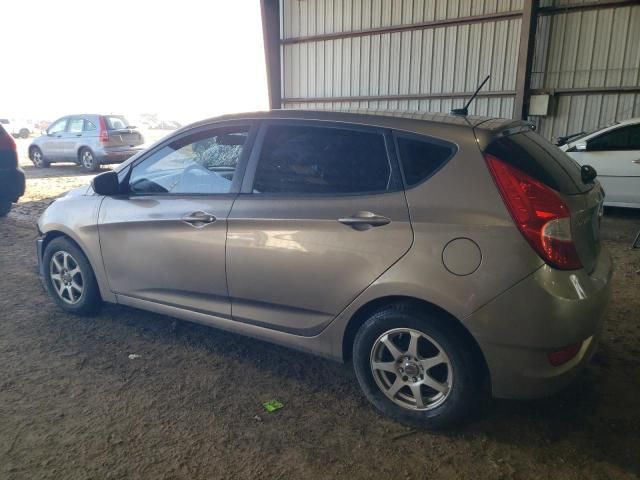 2014 Hyundai Accent GLS