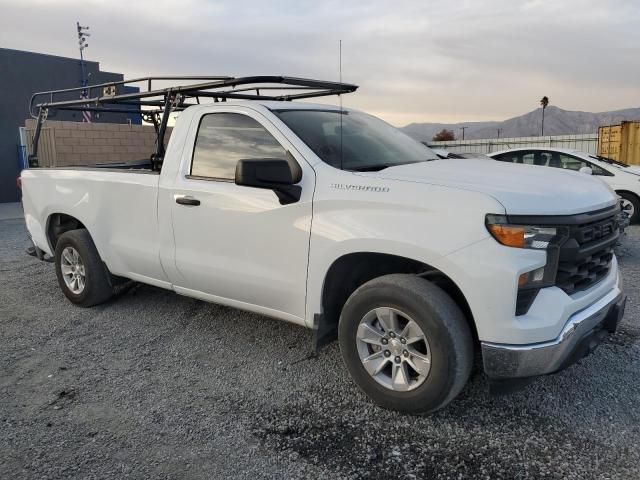 2022 Chevrolet Silverado C1500