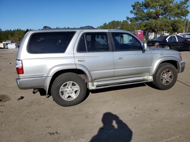 2002 Toyota 4runner SR5