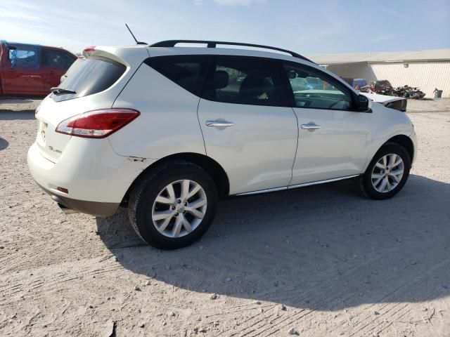 2011 Nissan Murano S