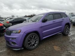 2021 Jeep Grand Cherokee Overland en venta en Hillsborough, NJ