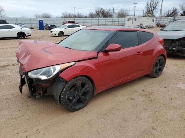 2013 Hyundai Veloster