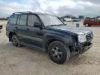 2001 Toyota Land Cruiser