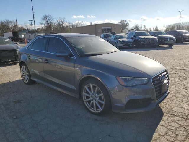 2016 Audi A3 Prestige S-Line