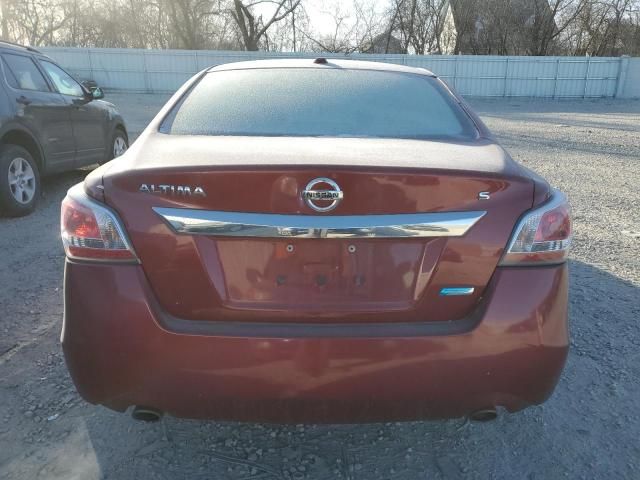 2014 Nissan Altima 2.5