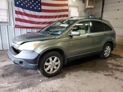 2007 Honda CR-V EXL en venta en Lyman, ME