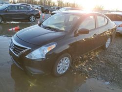 2017 Nissan Versa S en venta en Columbus, OH