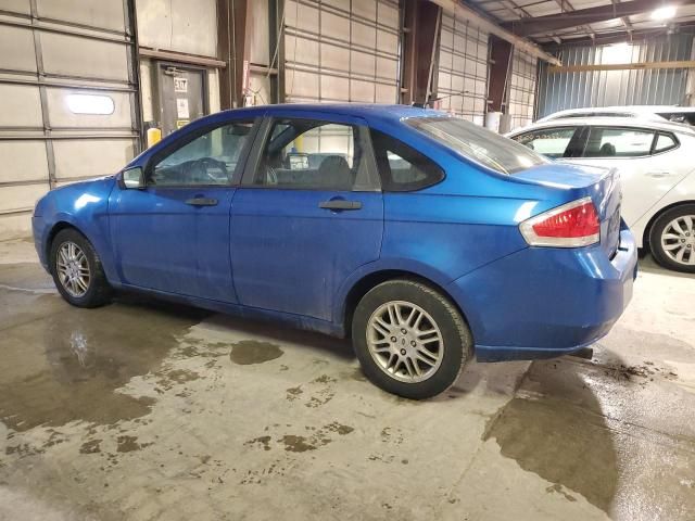 2011 Ford Focus SE