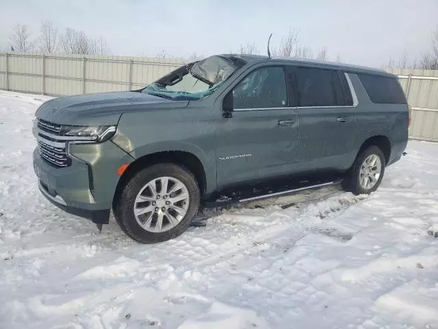 2023 Chevrolet Suburban K1500 Premier