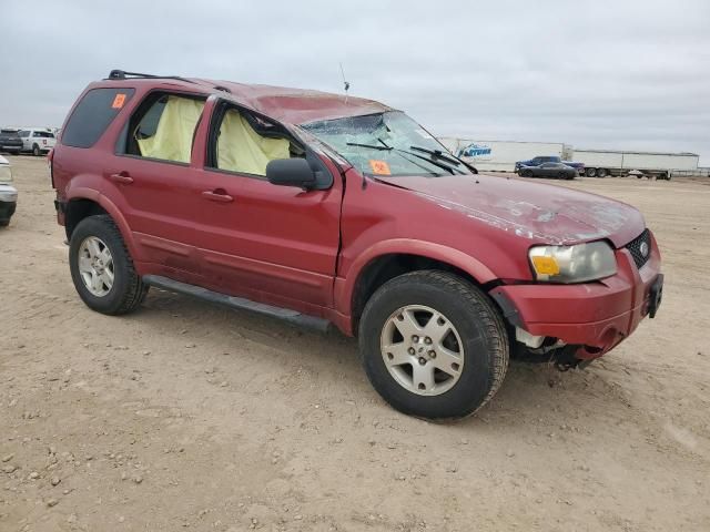 2006 Ford Escape Limited