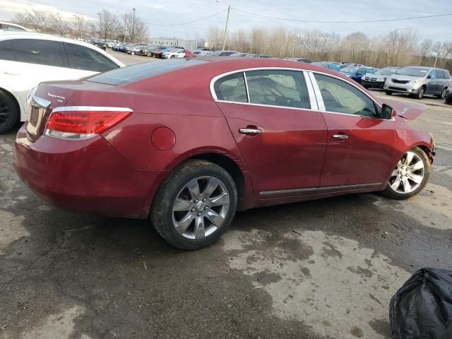 2010 Buick Lacrosse CXL