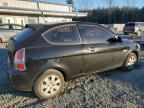 2010 Hyundai Accent Blue