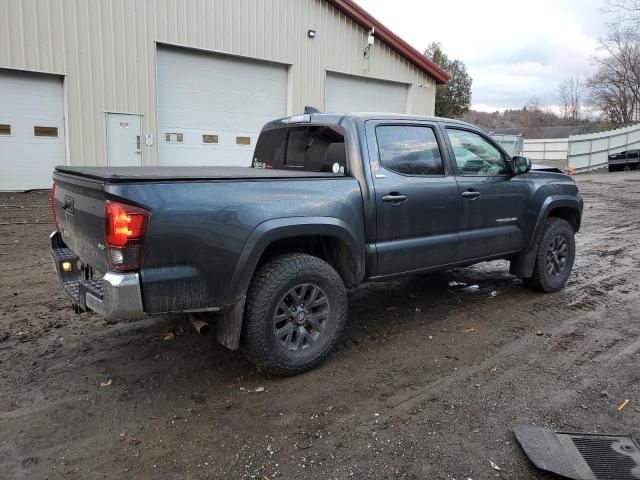 2022 Toyota Tacoma Double Cab