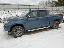 Salvage Cars with No Bids Yet For Sale at auction: 2024 Chevrolet Silverado K1500 LT-L