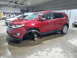 2018 Ford Edge SEL en venta en Candia, NH