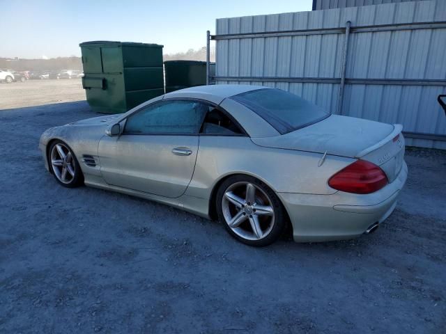 2003 Mercedes-Benz SL 500R