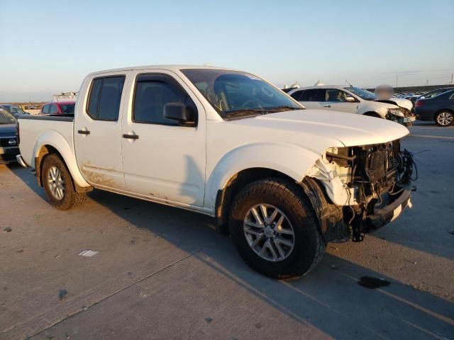 2016 Nissan Frontier S