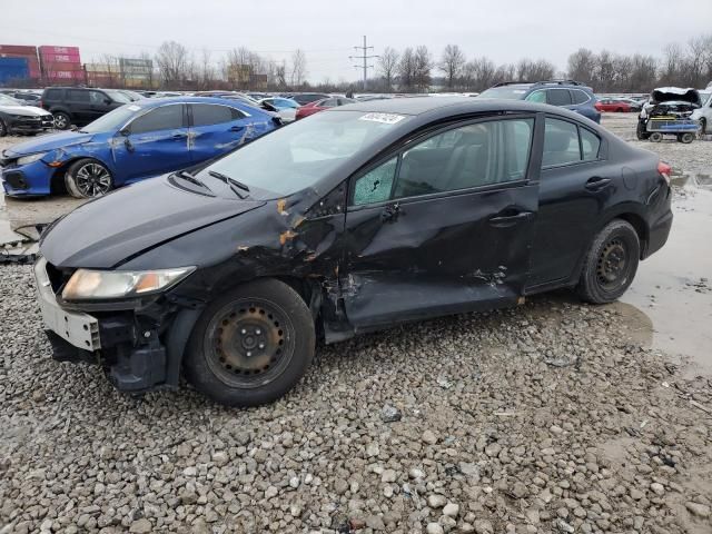 2014 Honda Civic LX