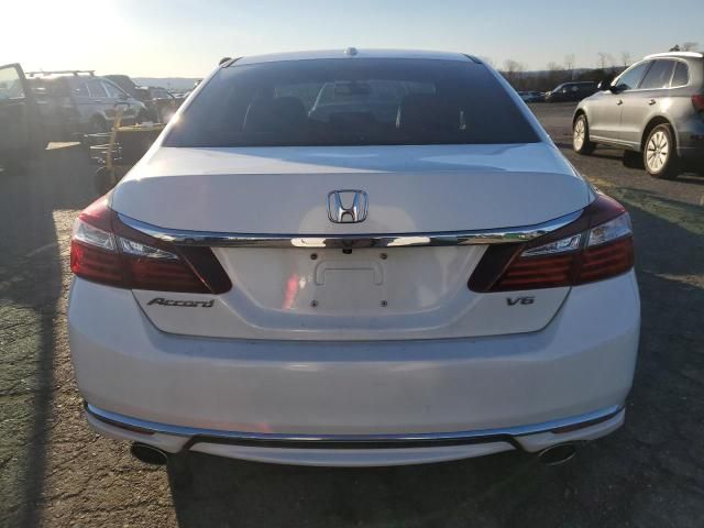 2016 Honda Accord EXL