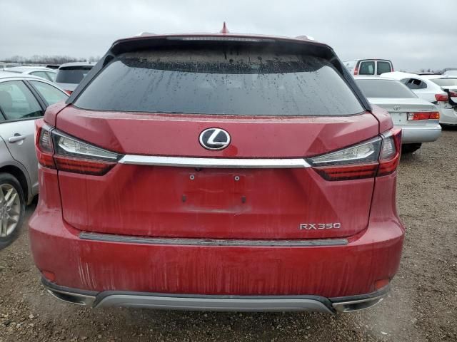 2021 Lexus RX 350