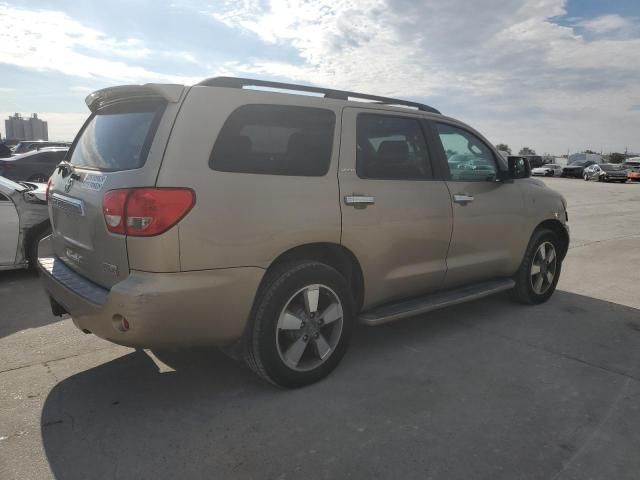 2008 Toyota Sequoia Limited