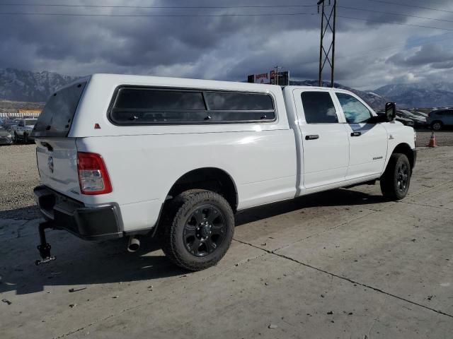 2019 Dodge RAM 2500 Tradesman