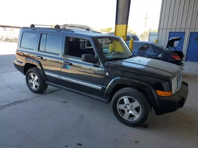 2010 Jeep Commander Sport