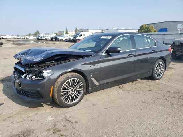 2019 BMW 530E