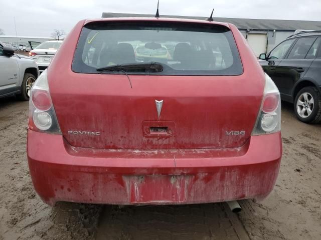 2009 Pontiac Vibe