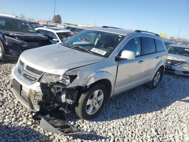 2012 Dodge Journey SXT