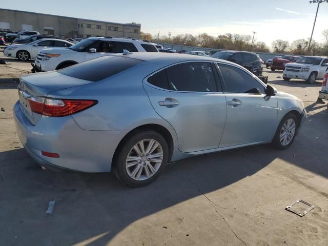 2014 Lexus ES 350