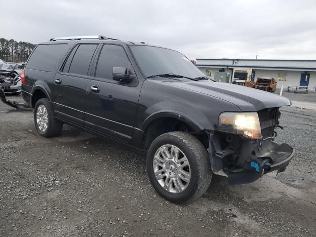 2014 Ford Expedition EL Limited