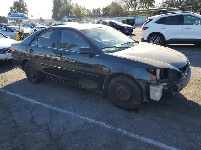 2005 Toyota Camry LE