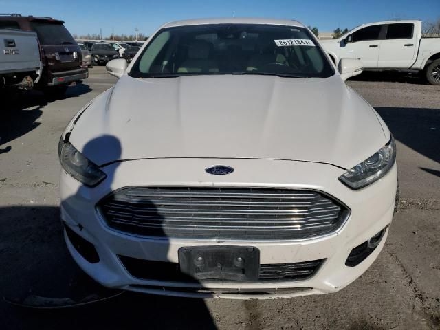 2015 Ford Fusion Titanium