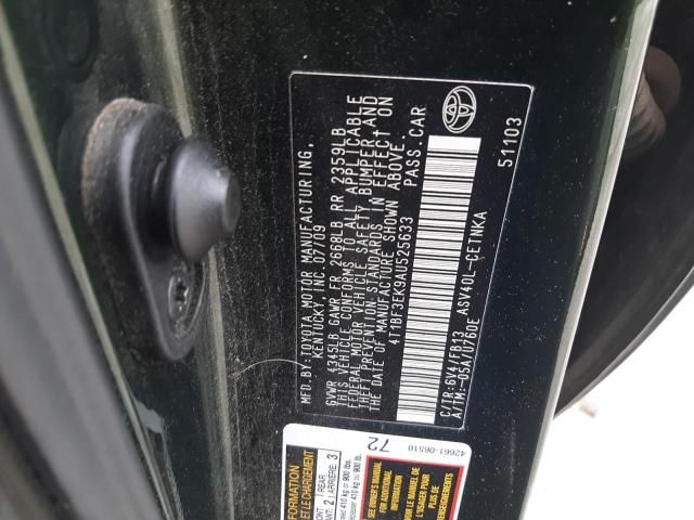 2010 Toyota Camry Base