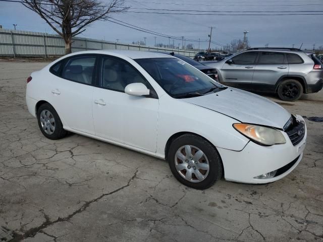 2008 Hyundai Elantra GLS