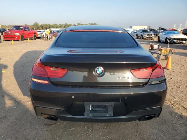 2013 BMW 650 I