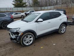 Buick salvage cars for sale: 2022 Buick Encore GX Preferred