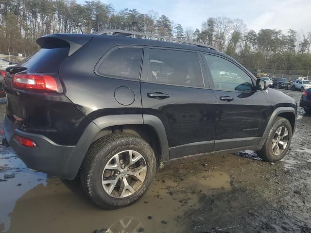 2015 Jeep Cherokee Trailhawk