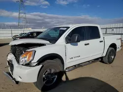 2014 Nissan Titan S en venta en Adelanto, CA