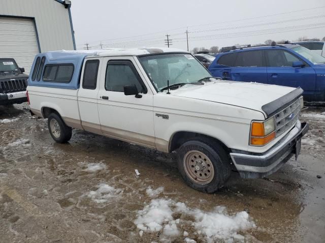 1992 Ford Ranger Super Cab