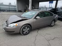 Salvage cars for sale at Fort Wayne, IN auction: 2006 Chevrolet Impala LT