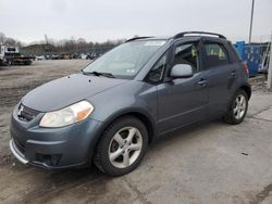 Suzuki salvage cars for sale: 2008 Suzuki SX4 Base