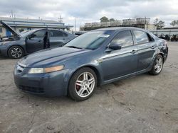 Acura tl Vehiculos salvage en venta: 2007 Acura TL