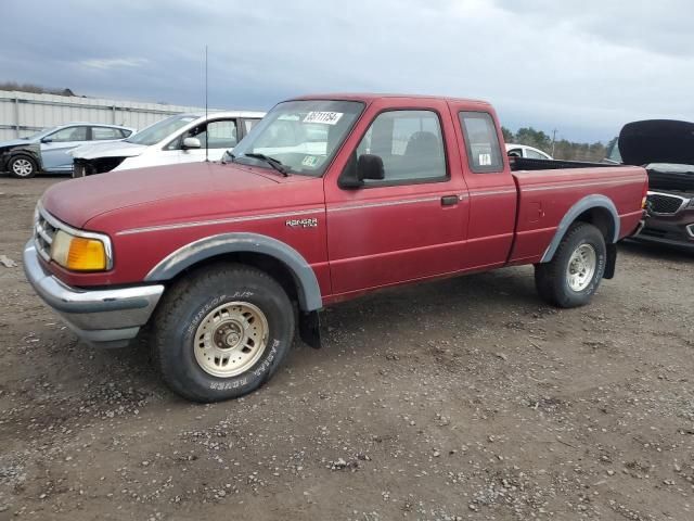 1994 Ford Ranger Super Cab